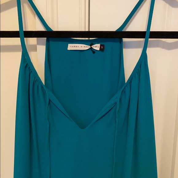 Gorgeous Blue Dress - Picture 4 of 4